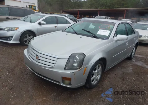 2006 Cadillac Cts Standard from USA, damaged, VIN 1G6DM57T160162184